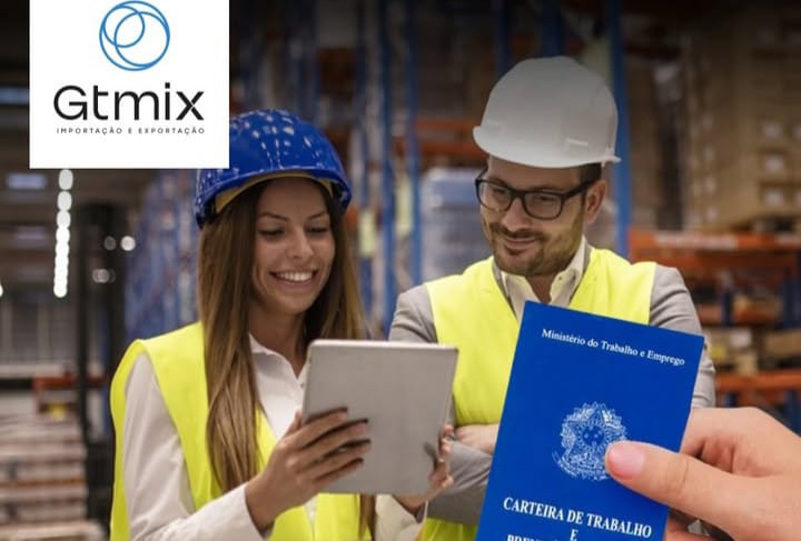  GTMIX abre vaga para auxiliar logístico em Itupeva